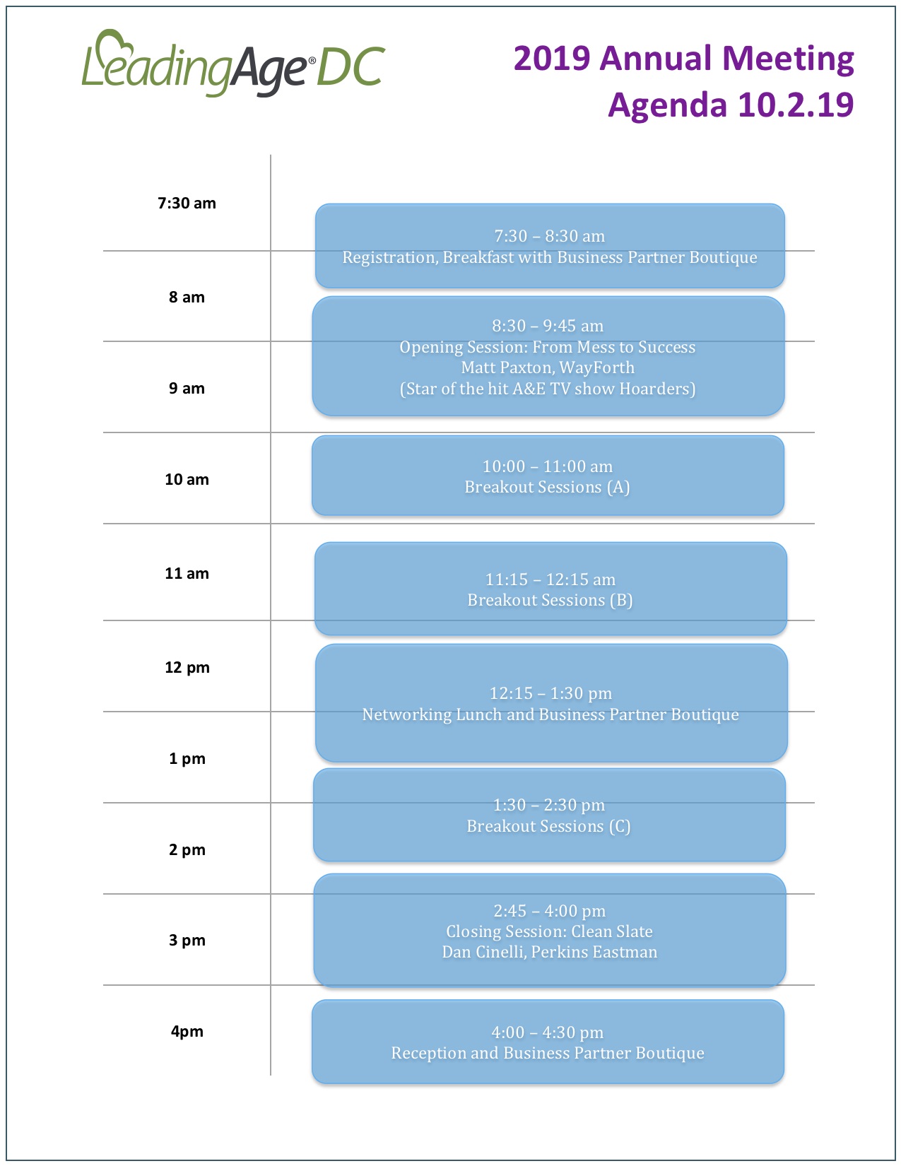 DRAFT Agenda LADC19 3