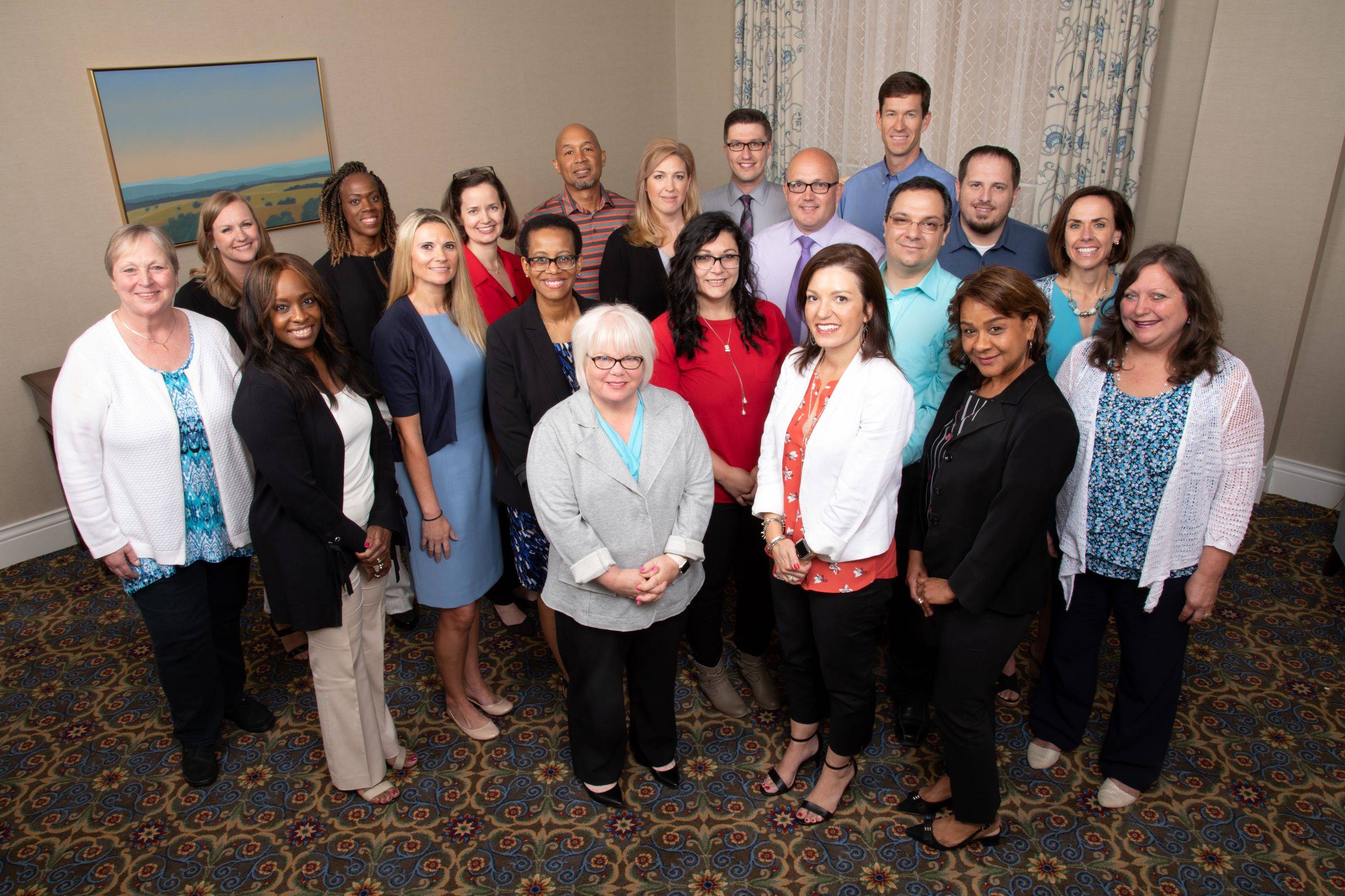 DMV Leadership Academy Class of 2019