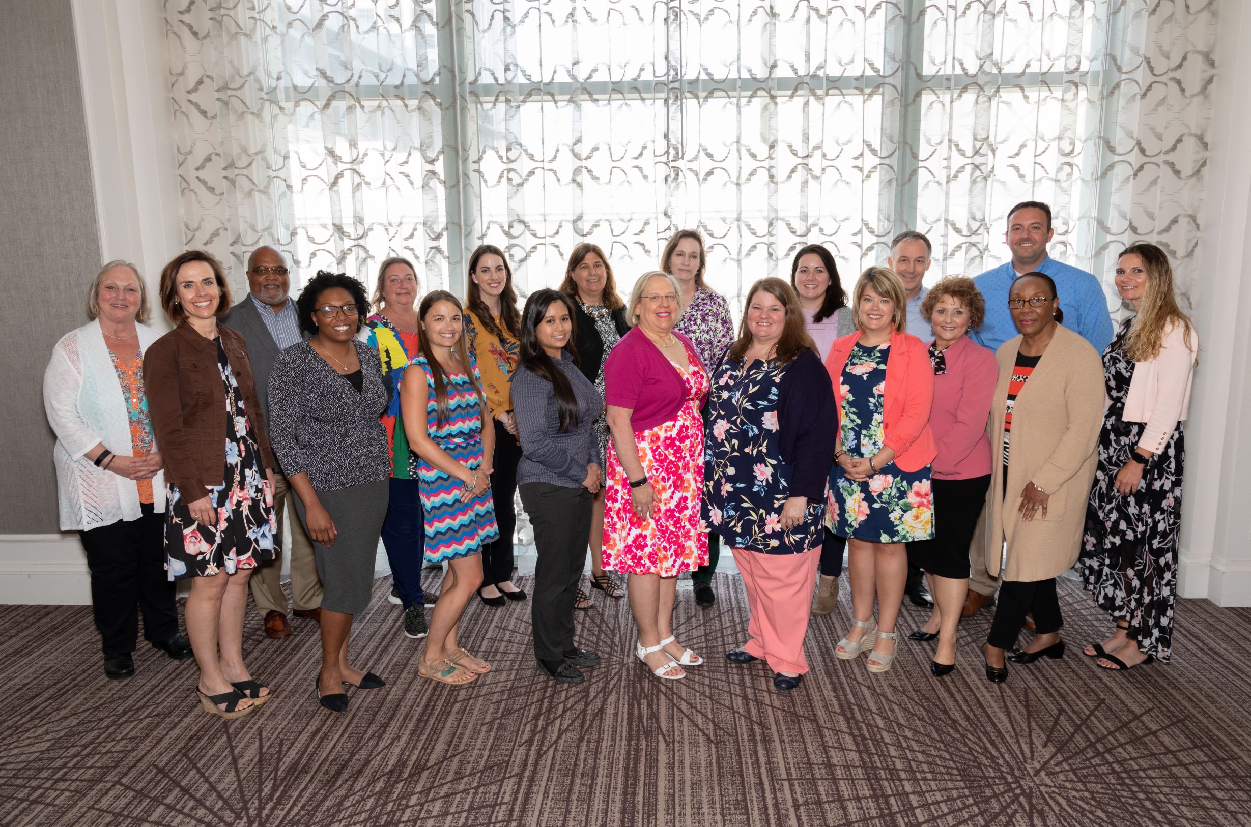 DMV Leadership Academy Class of 2020