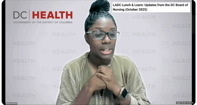 Lunch & Learn Nov. 14