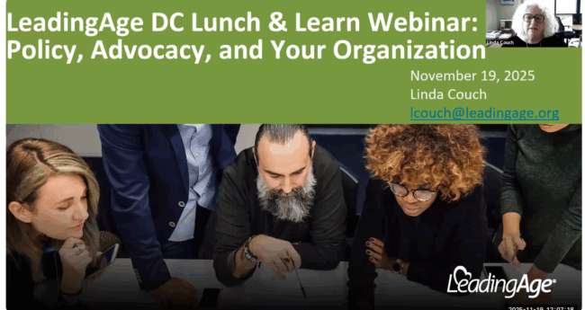 lunch and learn Nov. 19