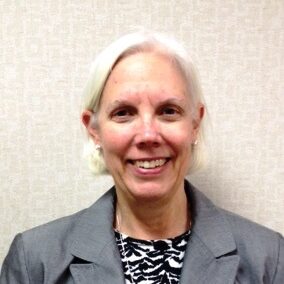 Susan Walker, St. Mary's Court