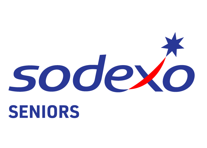 Sodexo Premier Sponsor Logo